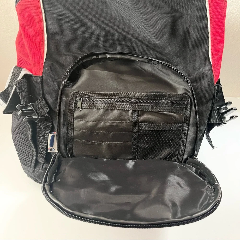 Vintage Fila utility Backpack